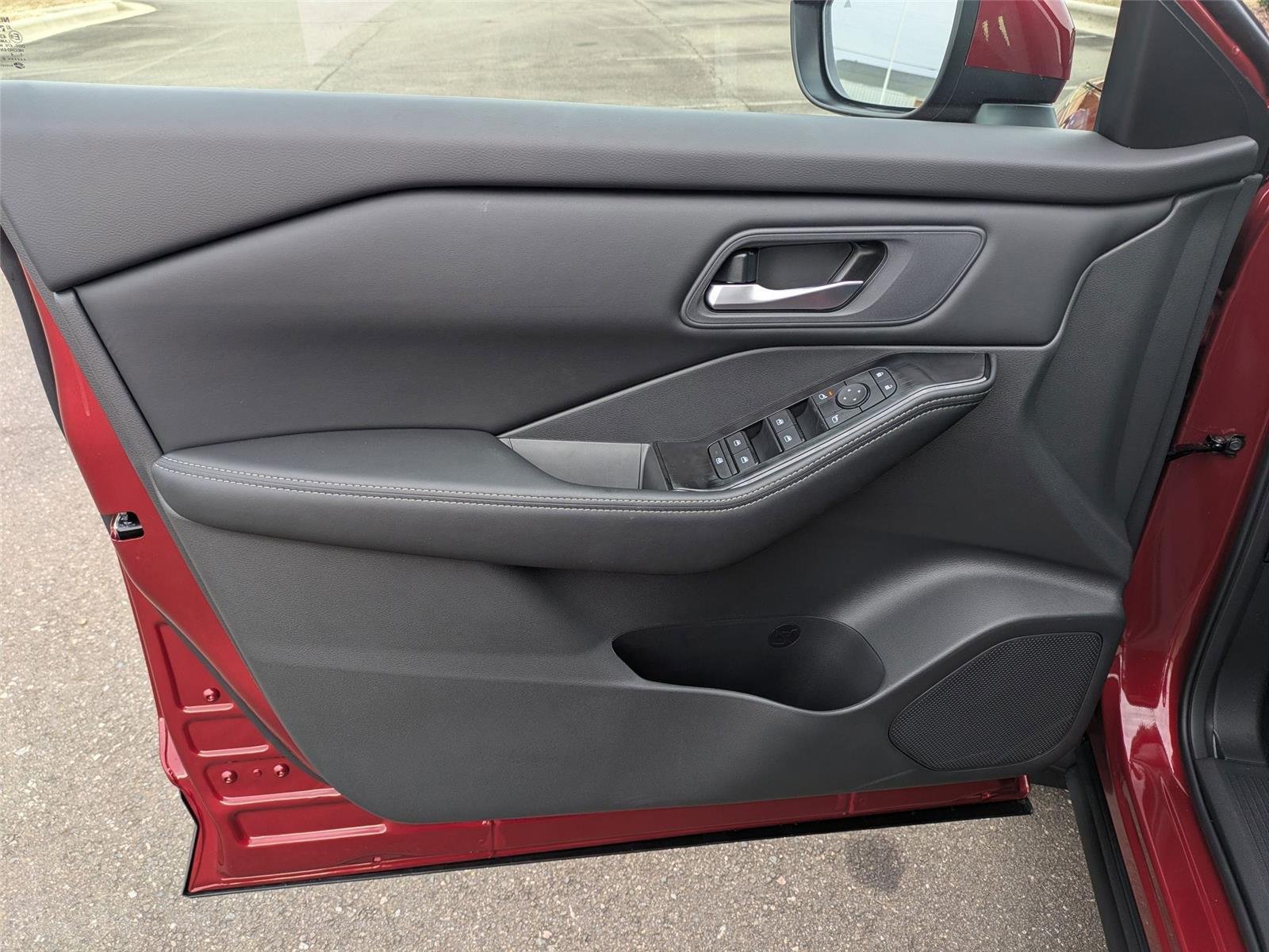 New 2026 Scarlet Ember Tintcoat Nissan SV image 13