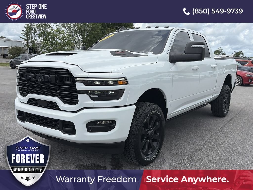 2025 RAM 2500 Laramie 4X4 Crew Cab SWB's photo