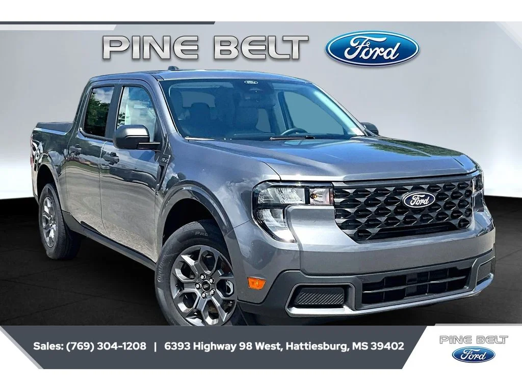2026 Ford Maverick XLT FWD's photo