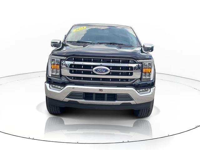 Used 2023 Black Ford Lariat image 2