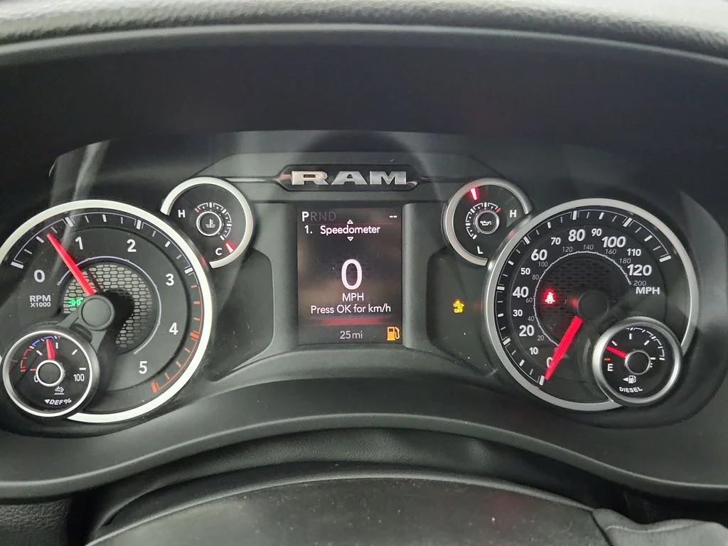 2026 RAM 2500 Tradesman - Photo 23