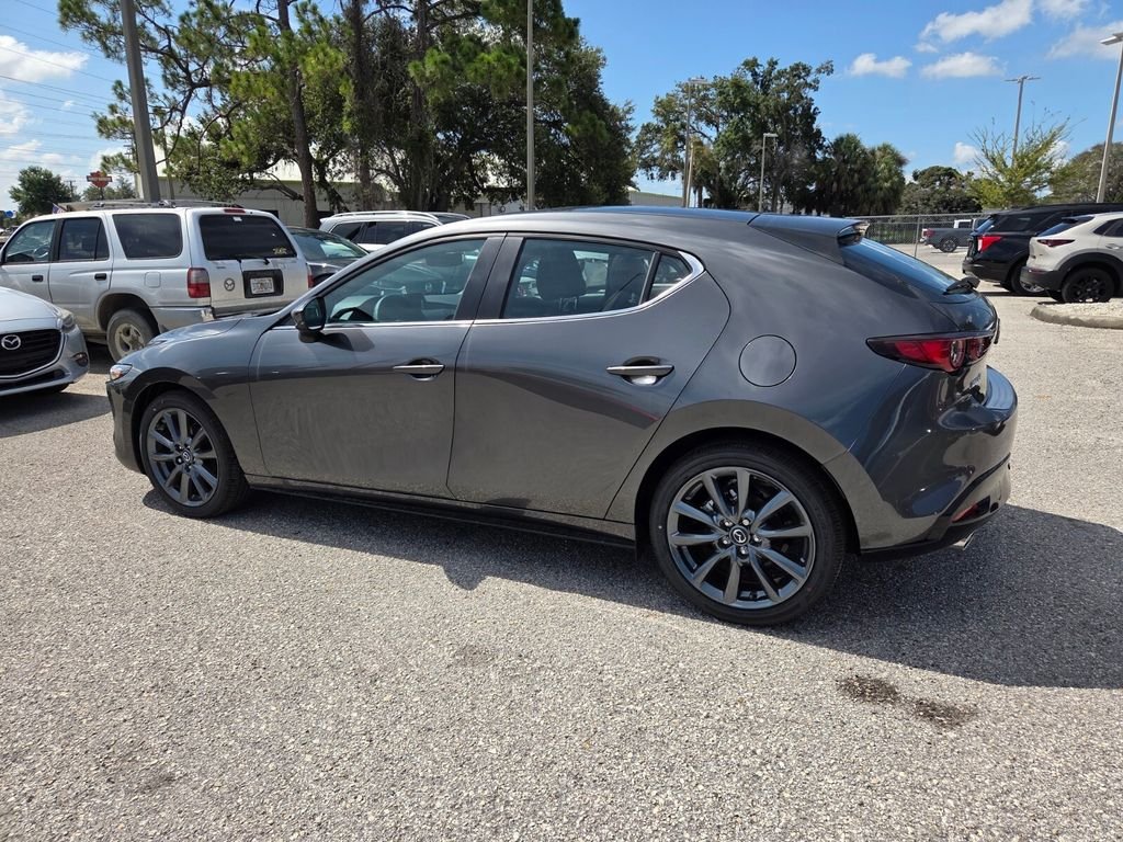 New 2026 Machine Gray Metallic Mazda 2.5 S Preferred image 10