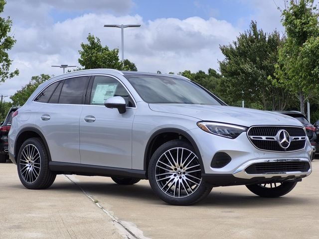 New 2026 Mercedes-Benz GLC 300 RWD SUV