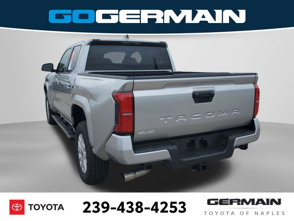 2026 Toyota Tacoma SR5 - Photo 9