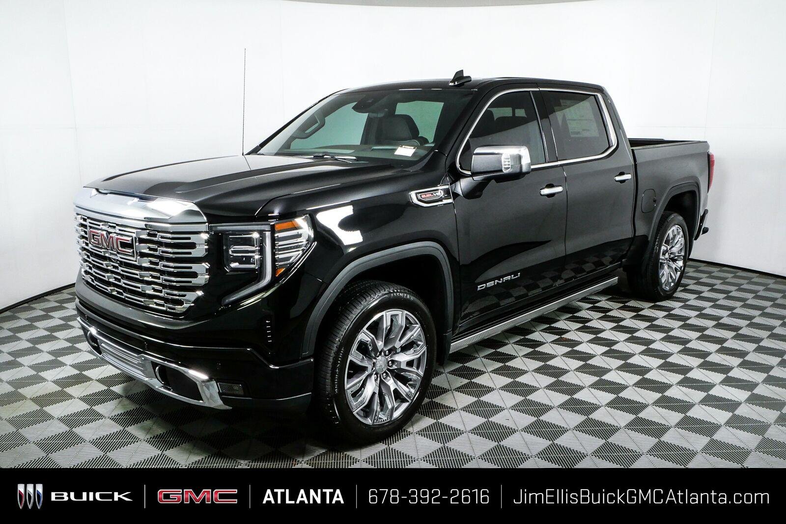 New 2026 Onyx Black GMC Denali image 27