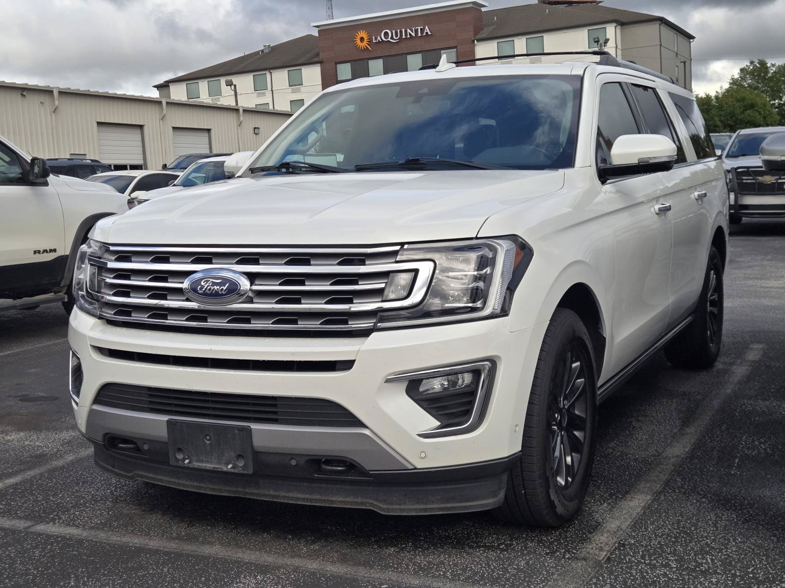 2021 Ford Expedition Max