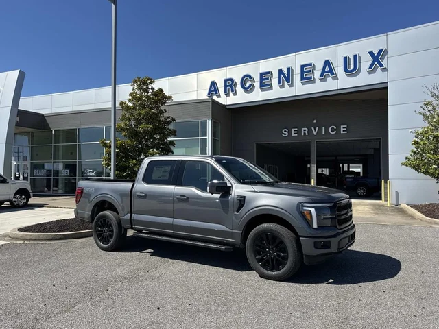 2026 Ford F-150 Lariat®