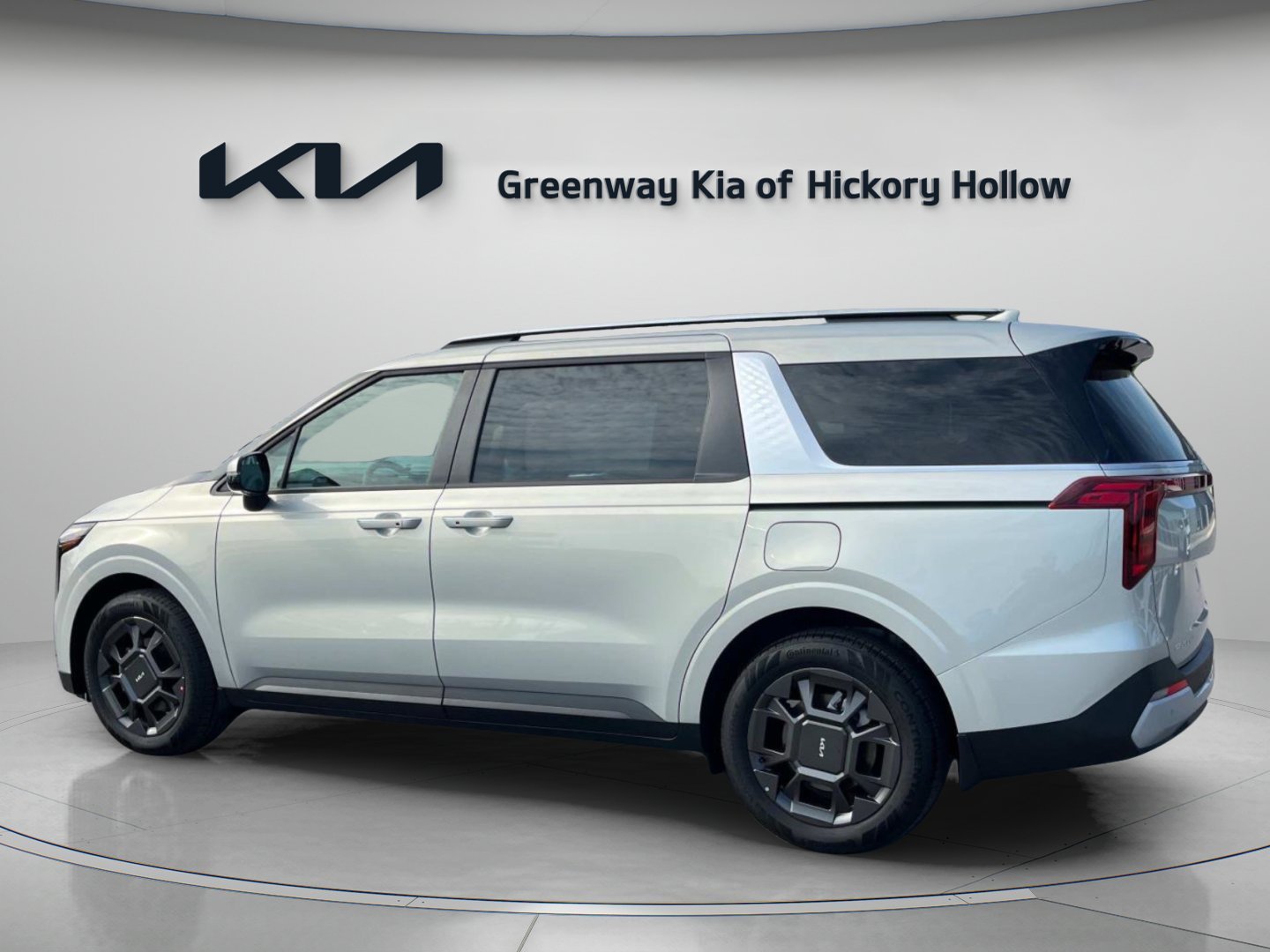 2026 Kia Carnival EX - Photo 4