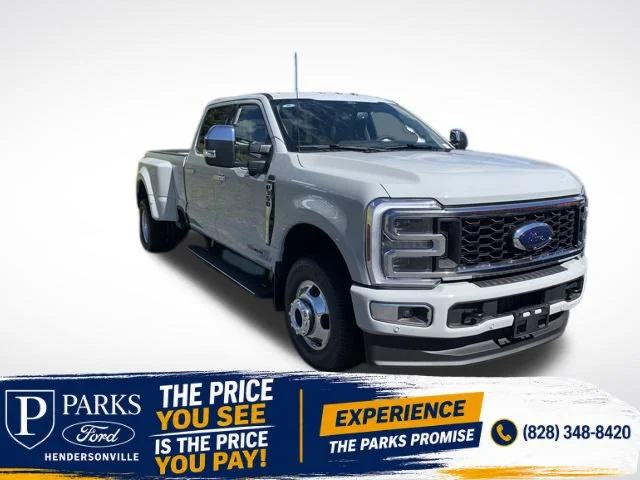 2026 Ford Super Duty F-350® Platinum®