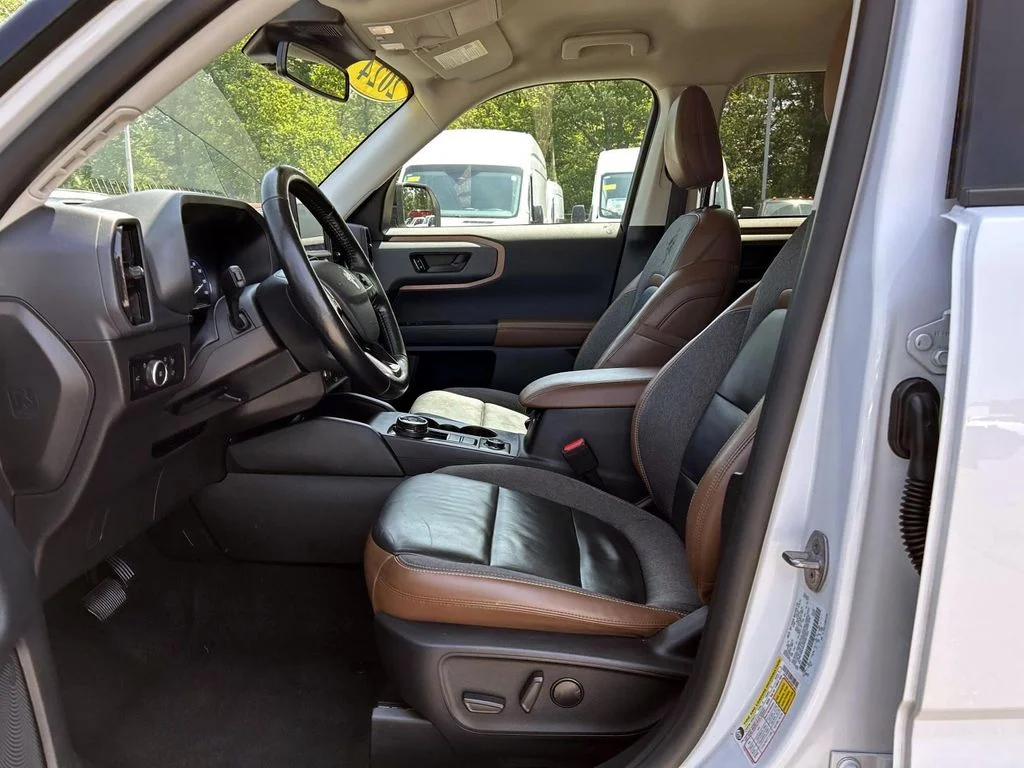 Used 2023 White Ford Outer Banks image 15