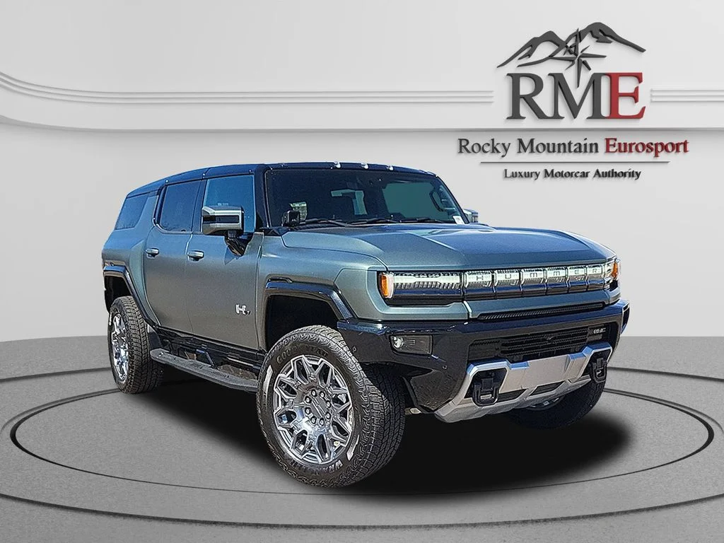 2024 GMC HUMMER EV