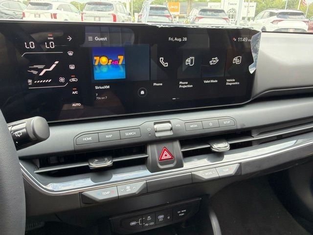 New 2026 Aurora Black Pearl Kia EX image 14
