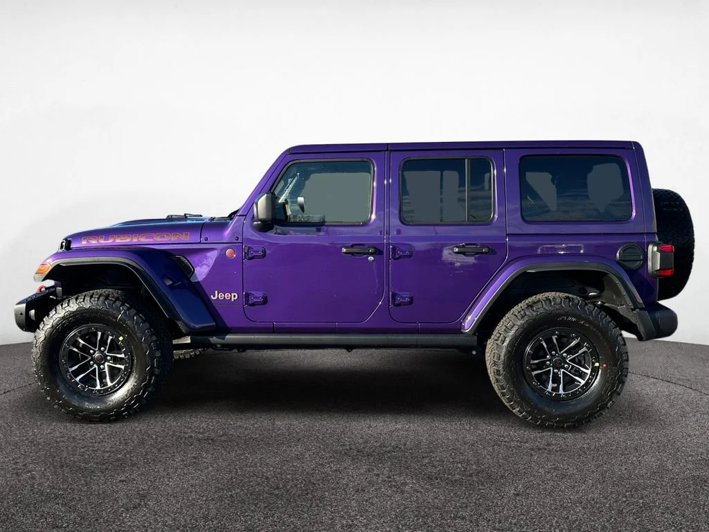 New 2026 Reign Jeep Rubicon X image 2