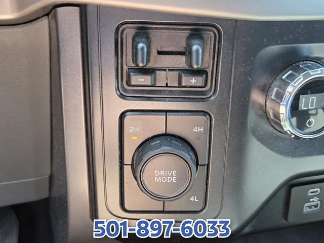 Used 2021 White Ford XLT image 22