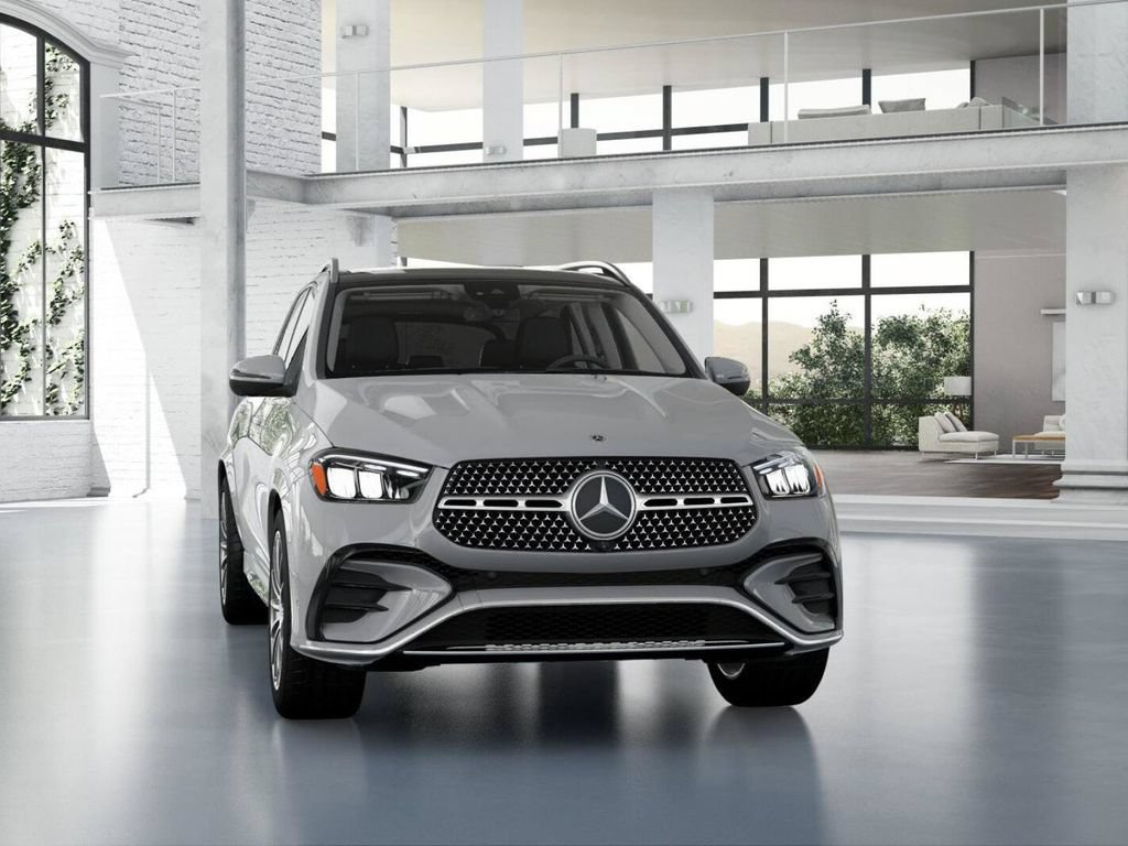 New 2026 MANUFAKTUR Alpine Grey Mercedes-Benz GLE 450 image 50