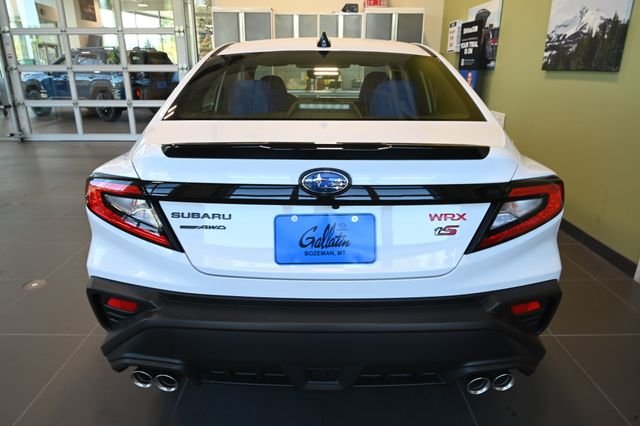 New 2026 CERAMIC WHITE Subaru tS image 13
