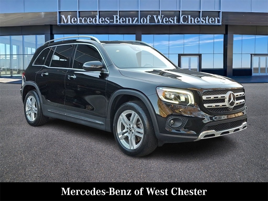 2022 Mercedes-Benz GLB Base