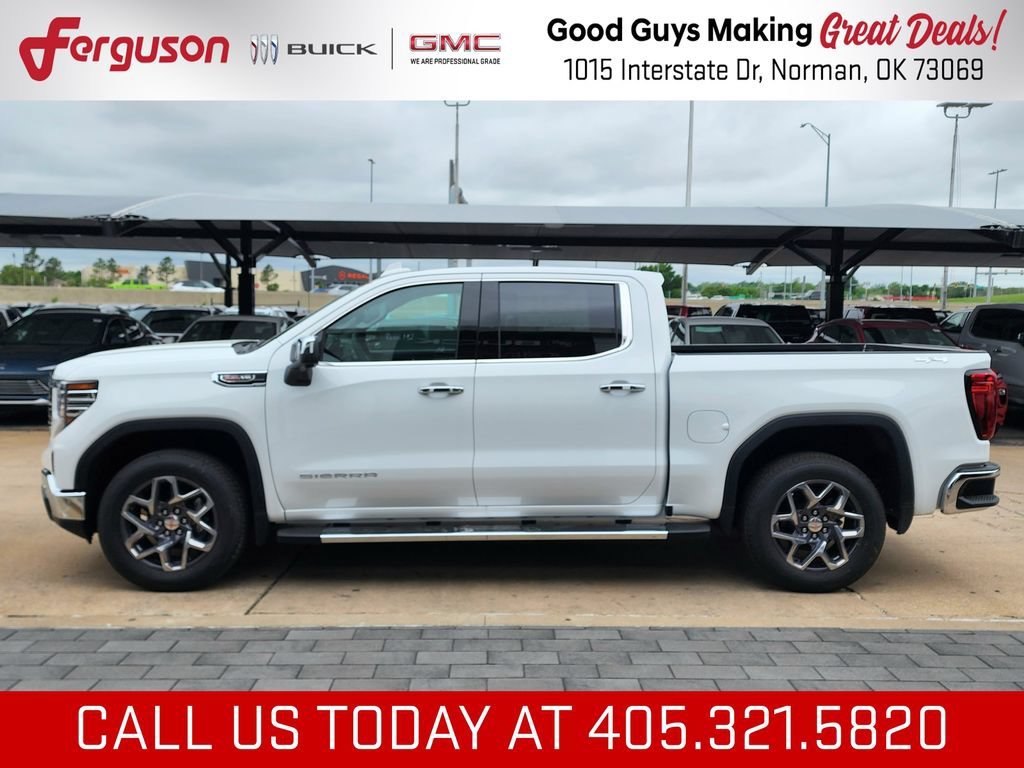 2026 GMC Sierra 1500 SLT - Photo 7