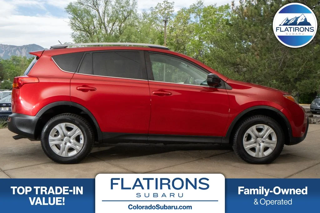 2014 Toyota RAV4