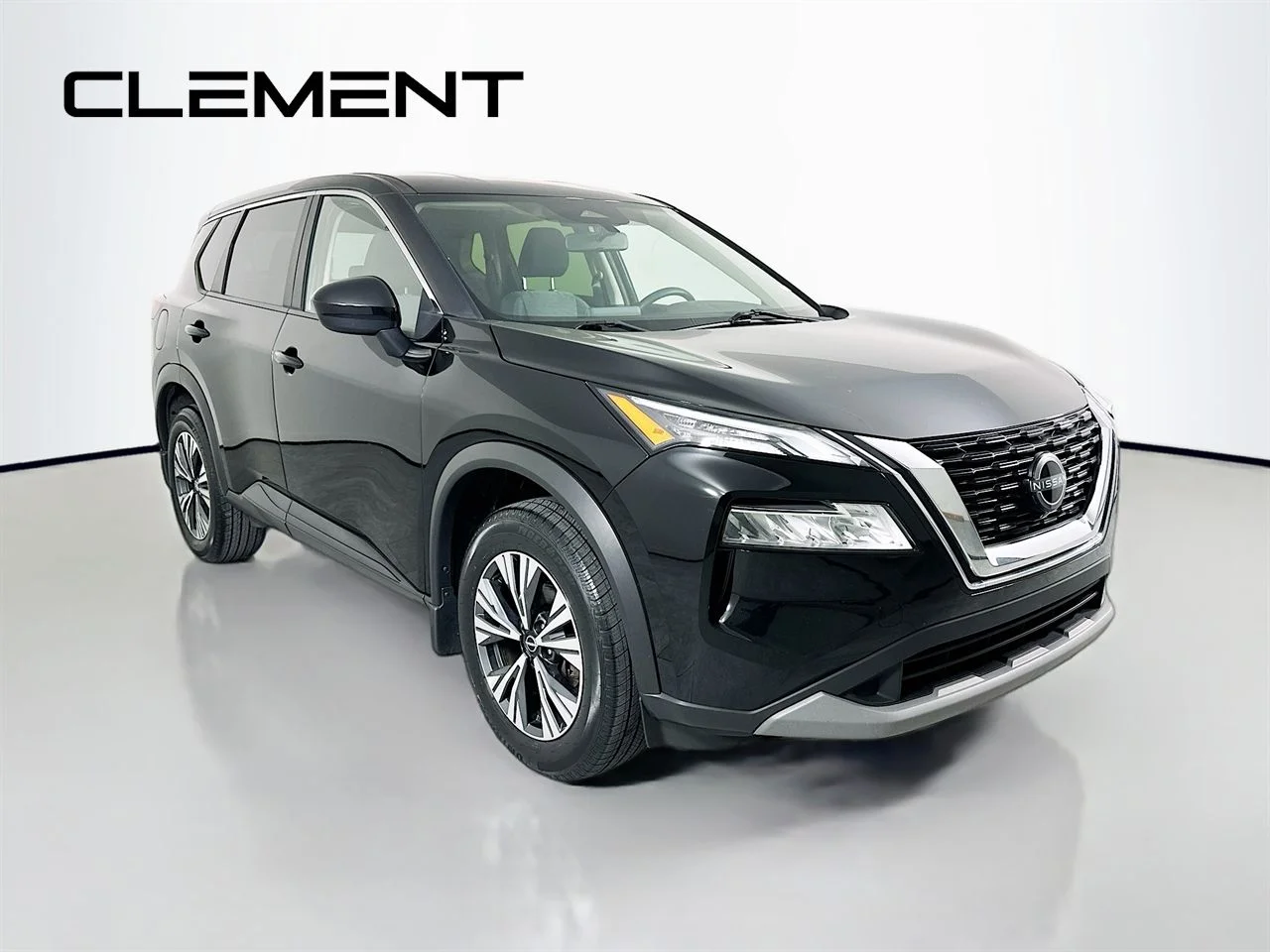 Used 2023 Black Nissan SV image 5