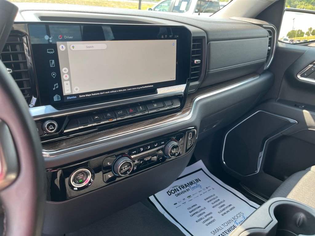 Used 2023 Gray Chevrolet LT image 18