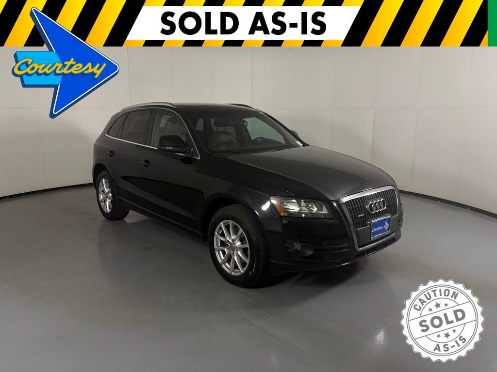 2011 Audi Q5 Premium