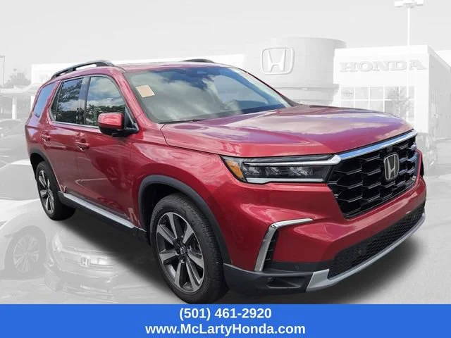 Certified Used 2024 Radiant Red Metallic II Honda Elite image 16