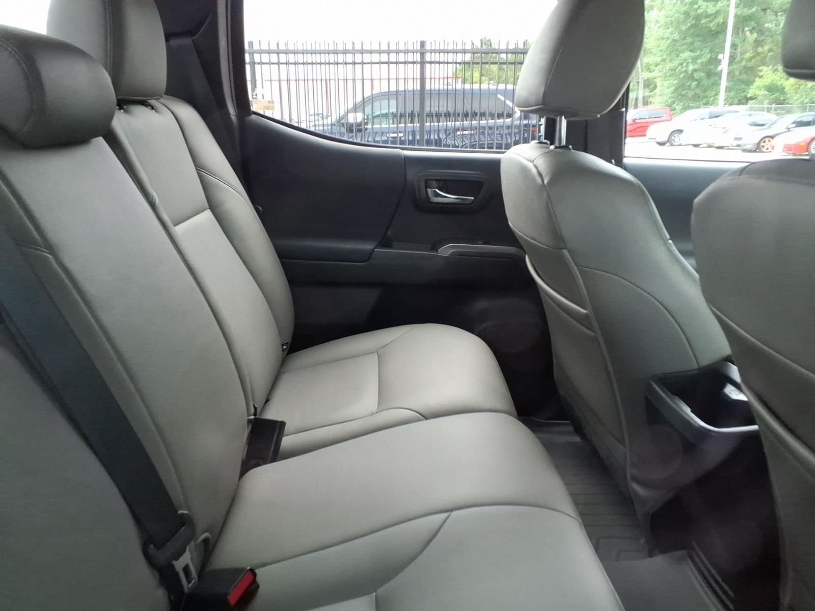 Used 2021 Army Green Toyota TRD Off-Road image 7