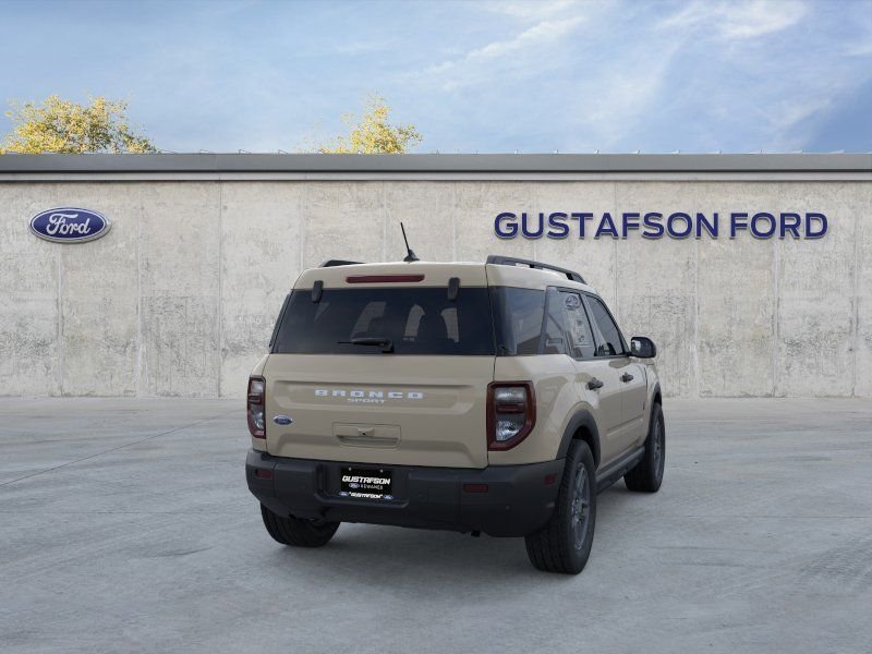 2025 Ford Bronco Sport Big Bend - Photo 8