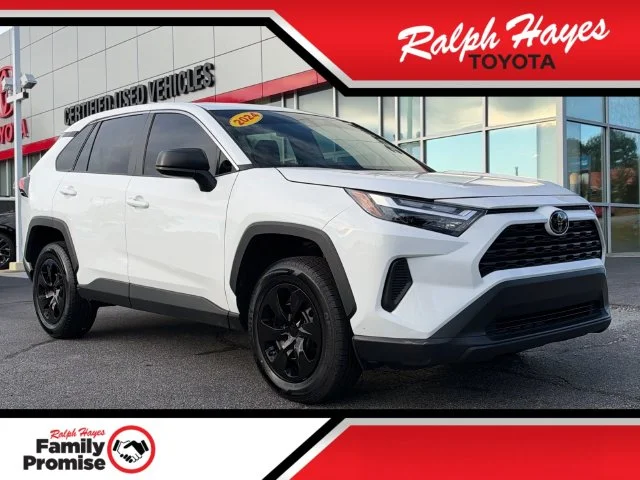 2024 Toyota RAV4