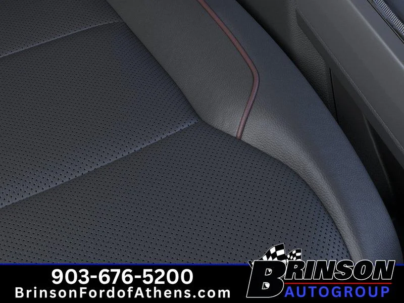 New 2026 Carbonized Gray Metallic Ford LARIAT image 16