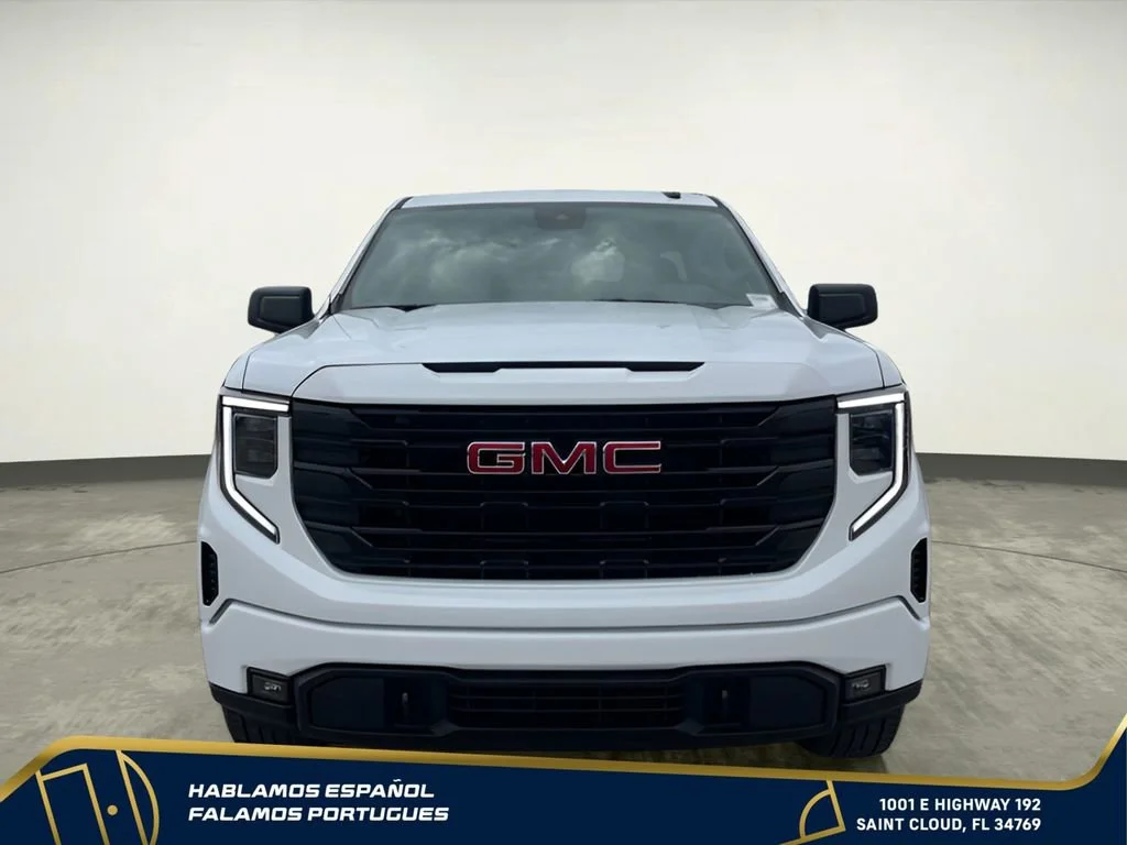New 2026 Summit White GMC Elevation image 9