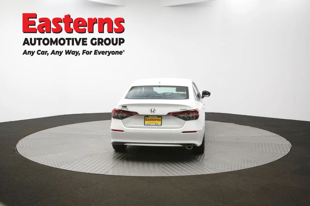 Used 2025 White Honda Sport image 31