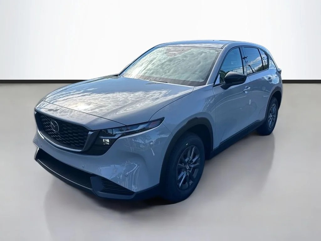 New 2026 Gray Metallic Mazda 2.5 S Select image 7