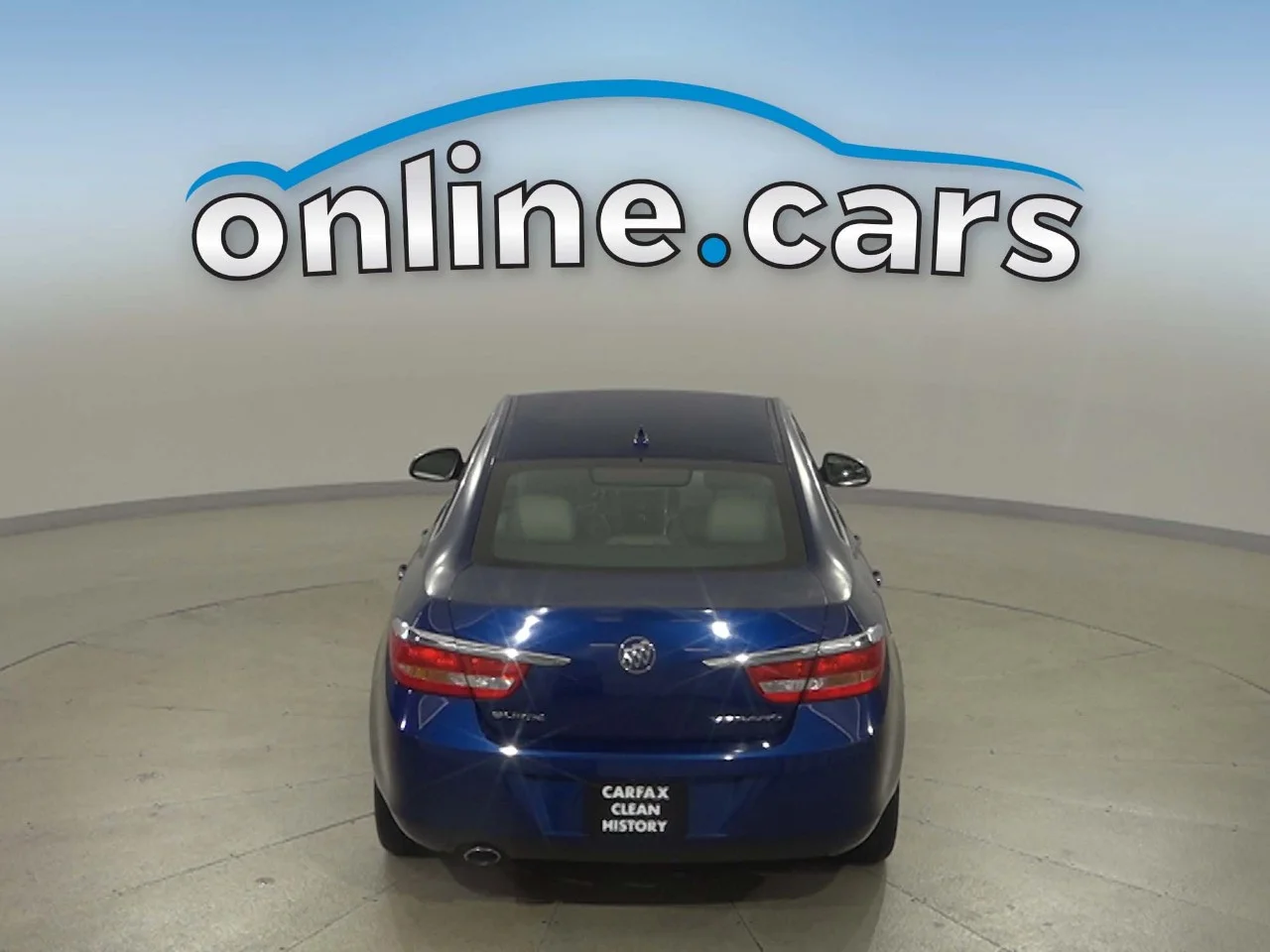 Used 2013 Blue Buick Base image 23