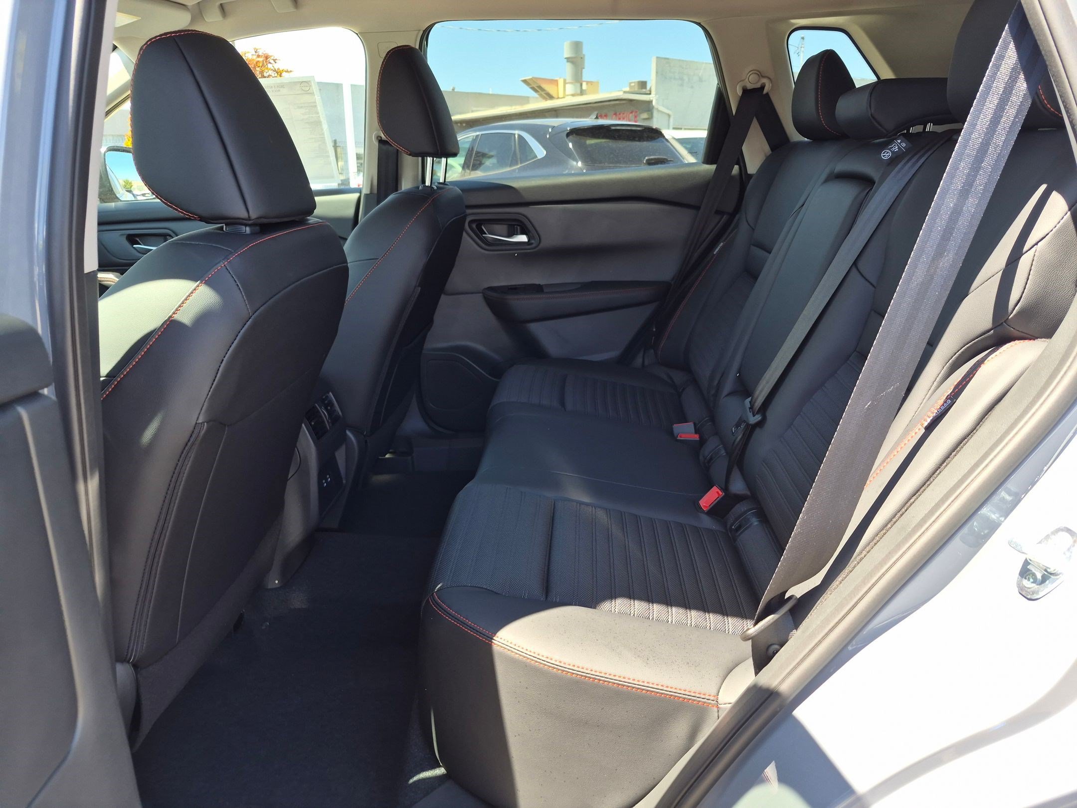 New 2026 Boulder Gray Pearl Nissan Rock Creek® image 23