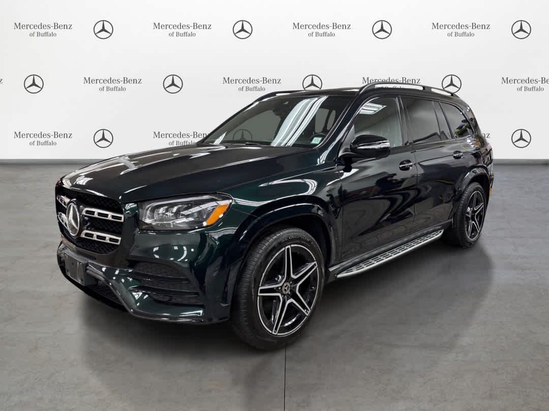 2022 Mercedes-Benz GLS GLS 450