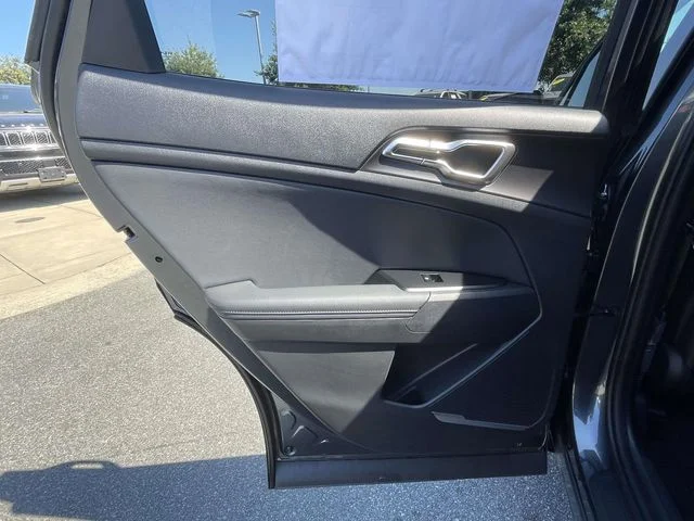 New 2026 Gray Kia EX image 13