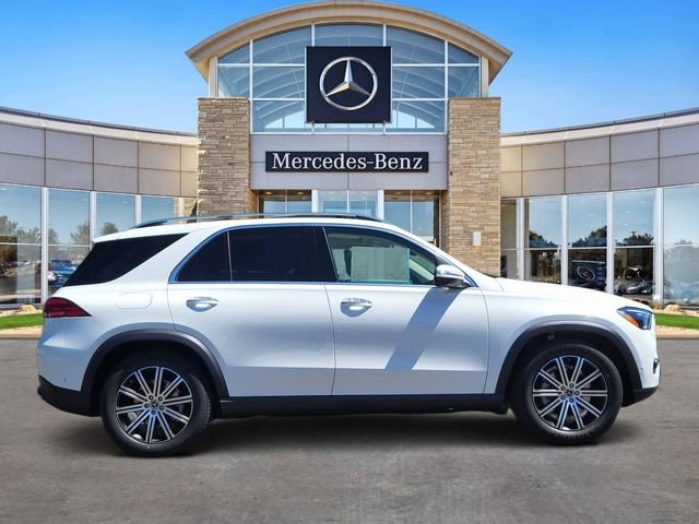 New 2026 Polar White Mercedes-Benz GLE 350 image 5