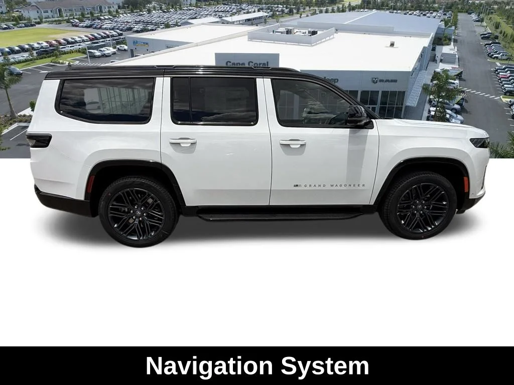 New 2026 Bright White Clear-Coat Exterior Paint Jeep 85th Anniversary Edition image 3