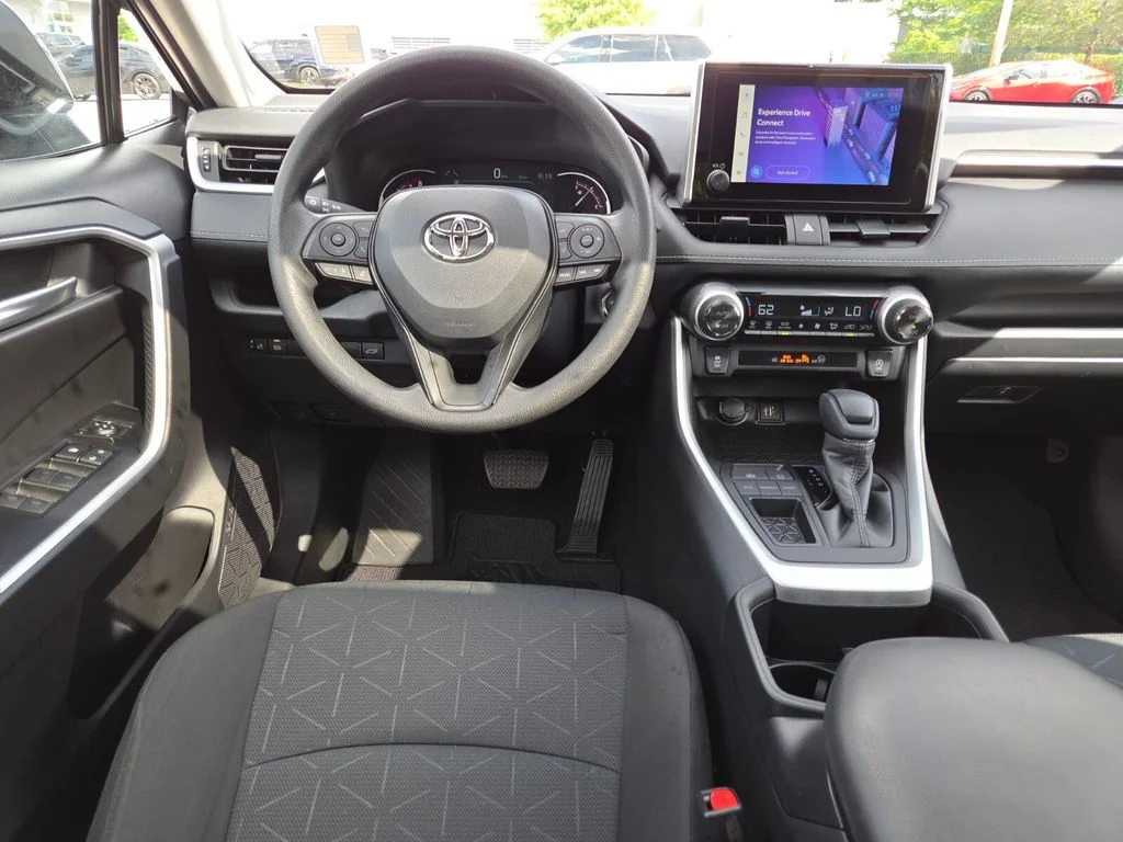 Used 2023 Gray Toyota XLE image 7