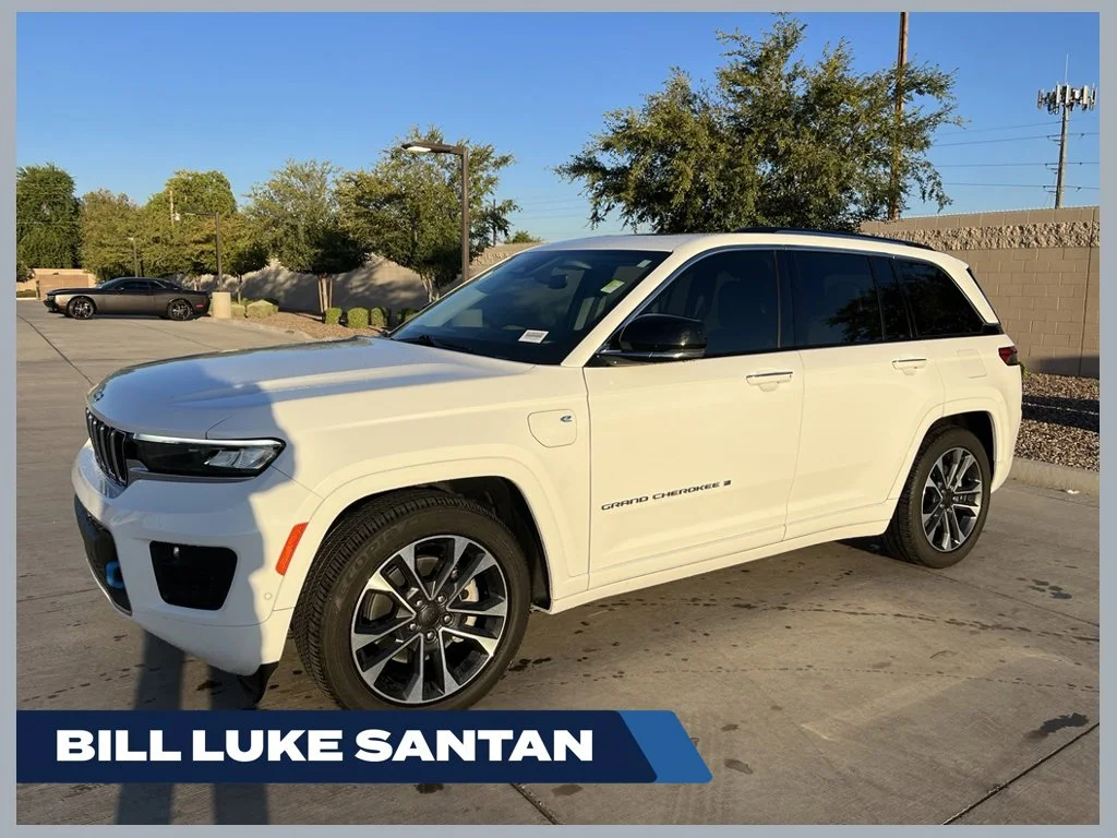 2022 Jeep Grand Cherokee