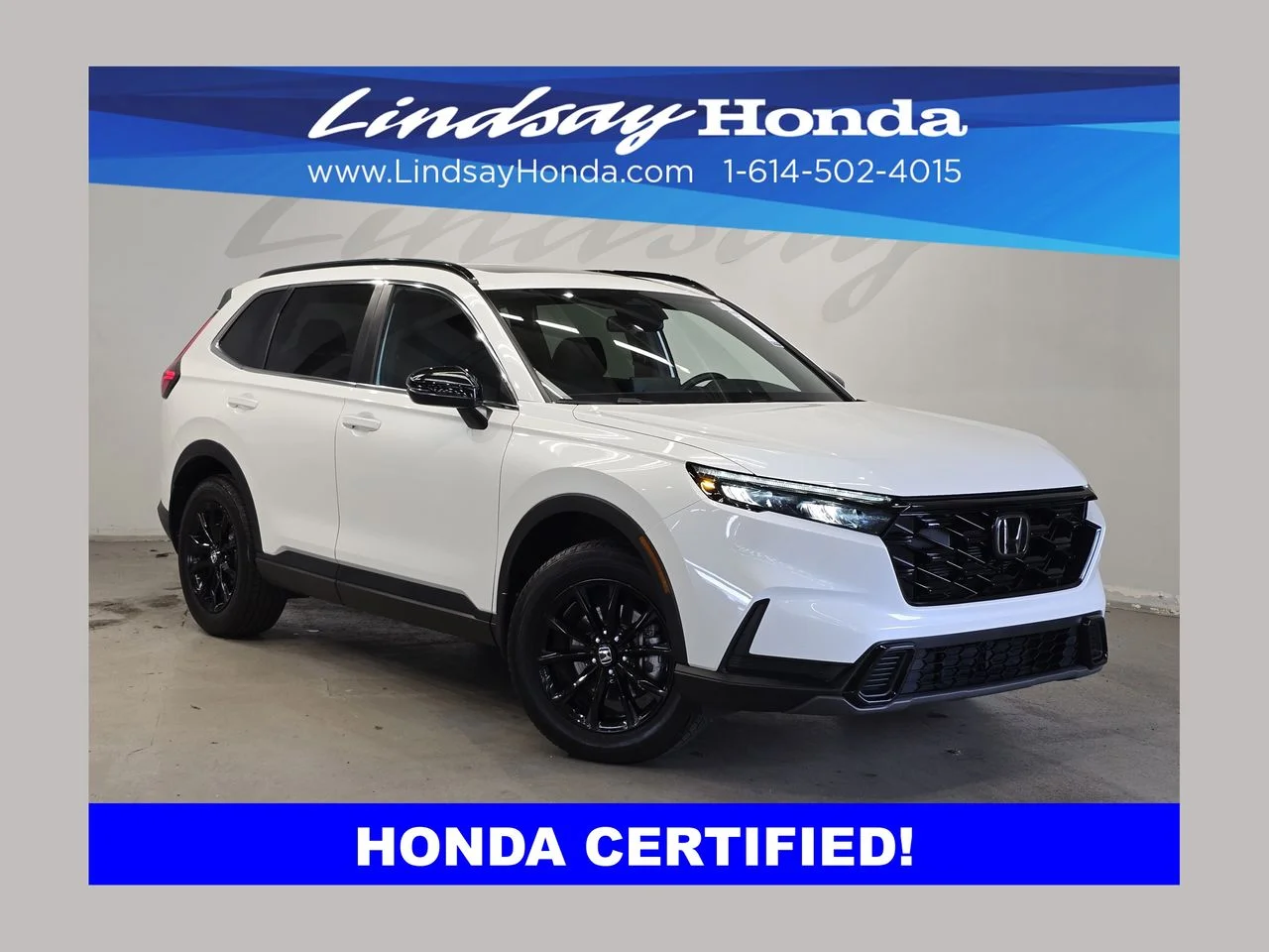 2024 Honda CR-V