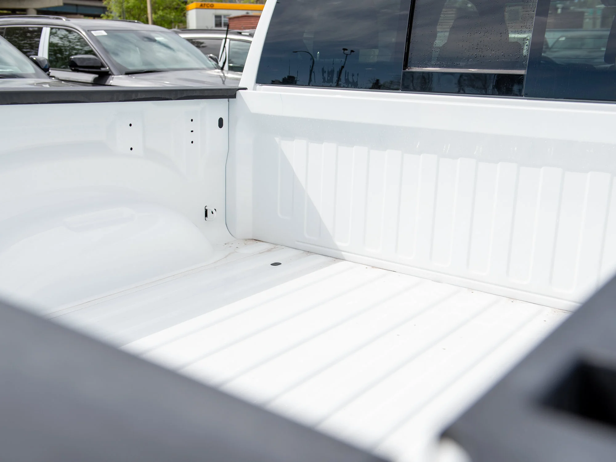 New 2026 White RAM Sport* image 6