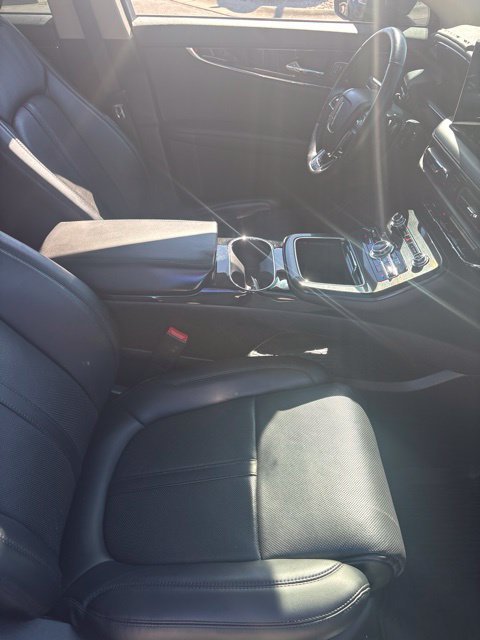 Used 2023 Black Metallic Lincoln Reserve image 30