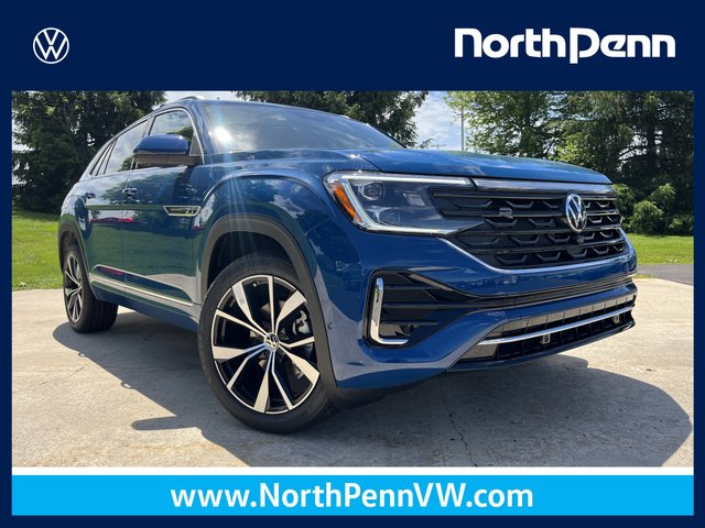 2026 Volkswagen Atlas Cross Sport 2.0T SEL Premium R-Line