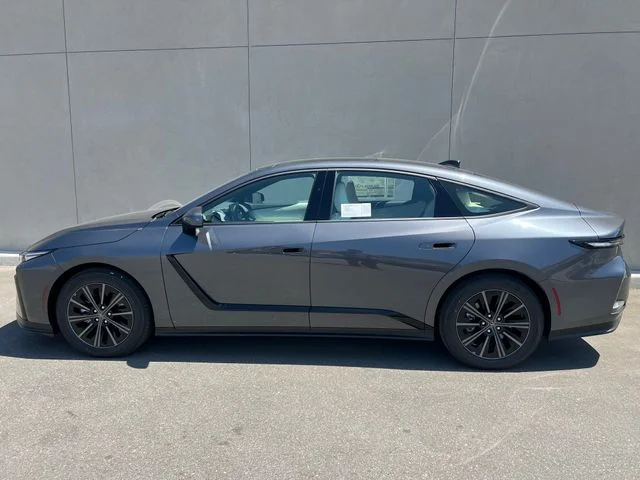 New 2026 Cloudburst Gray Lexus PREMIUM AWD image 5