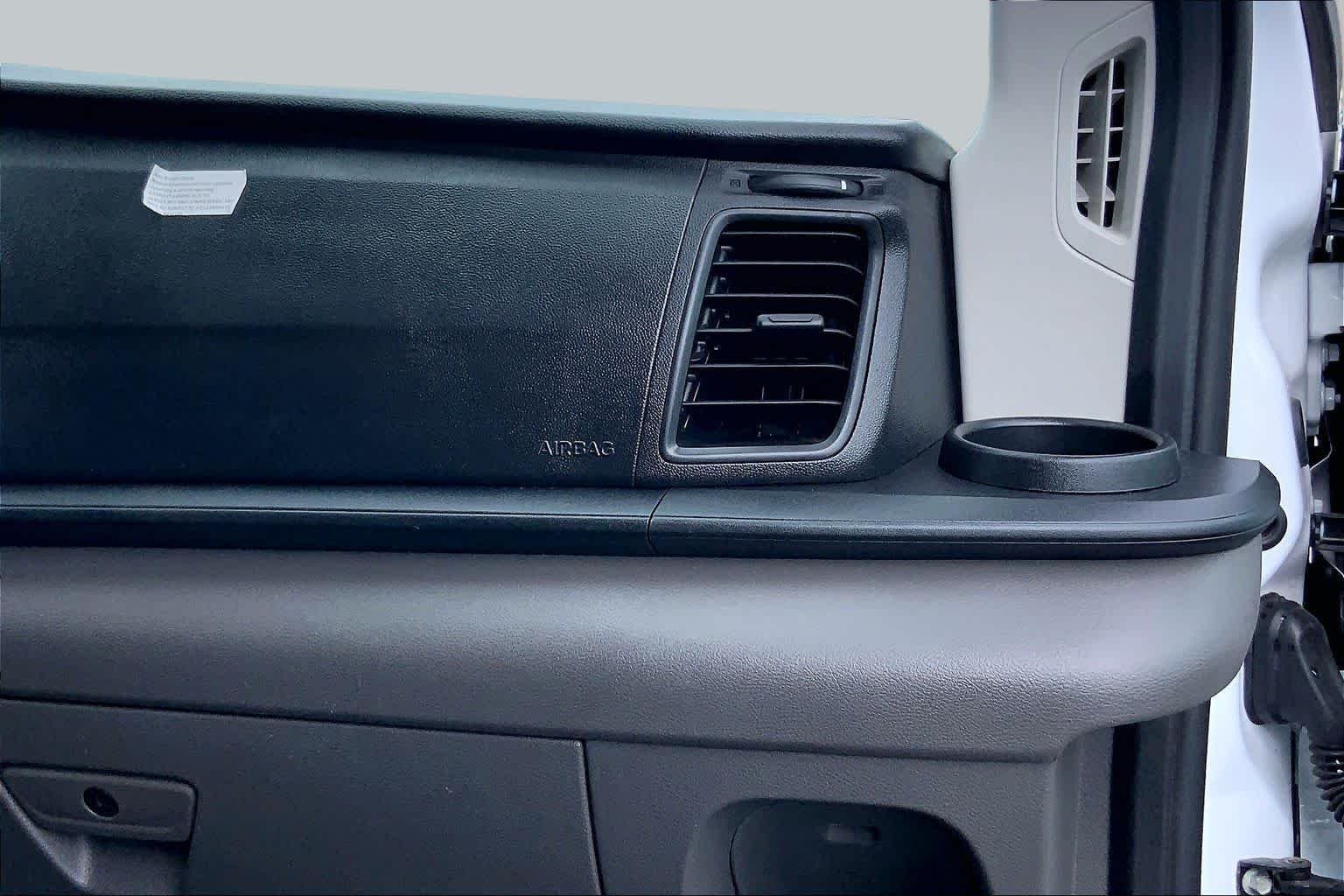Used 2025 Oxford White Ford XLT image 18