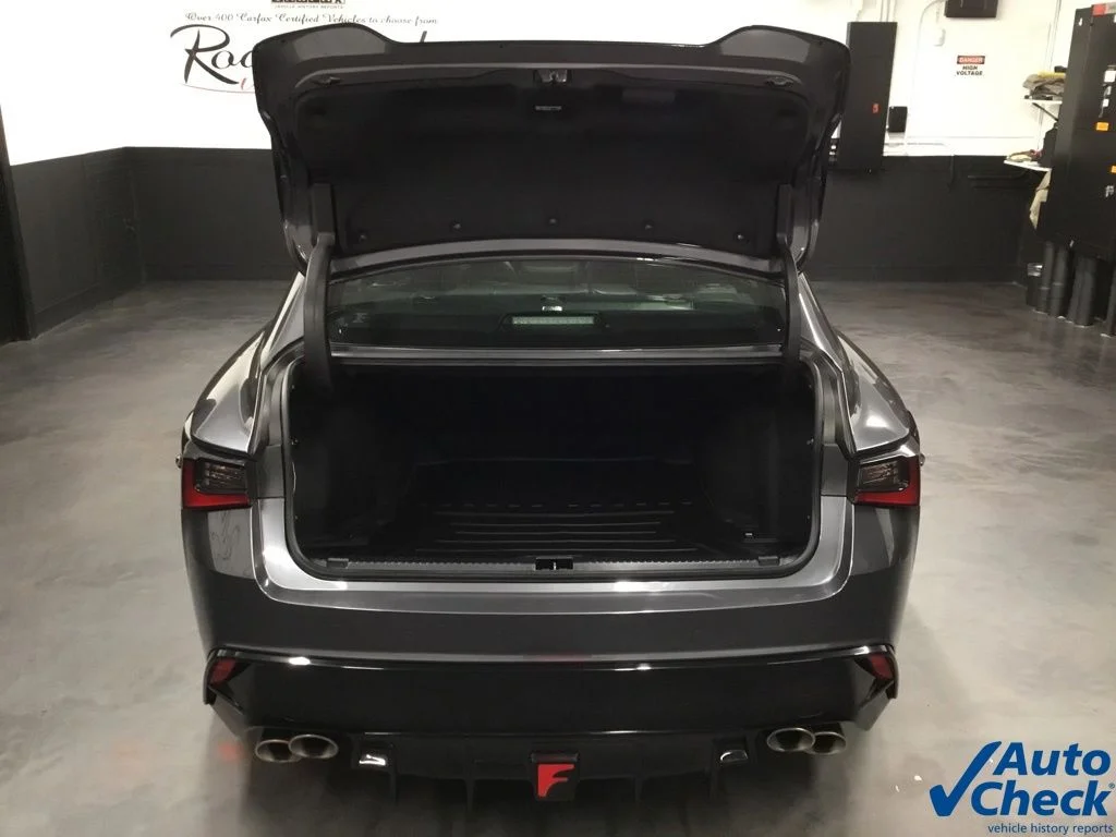 Used 2023 Gray Lexus 500 F SPORT Performance Premium image 12