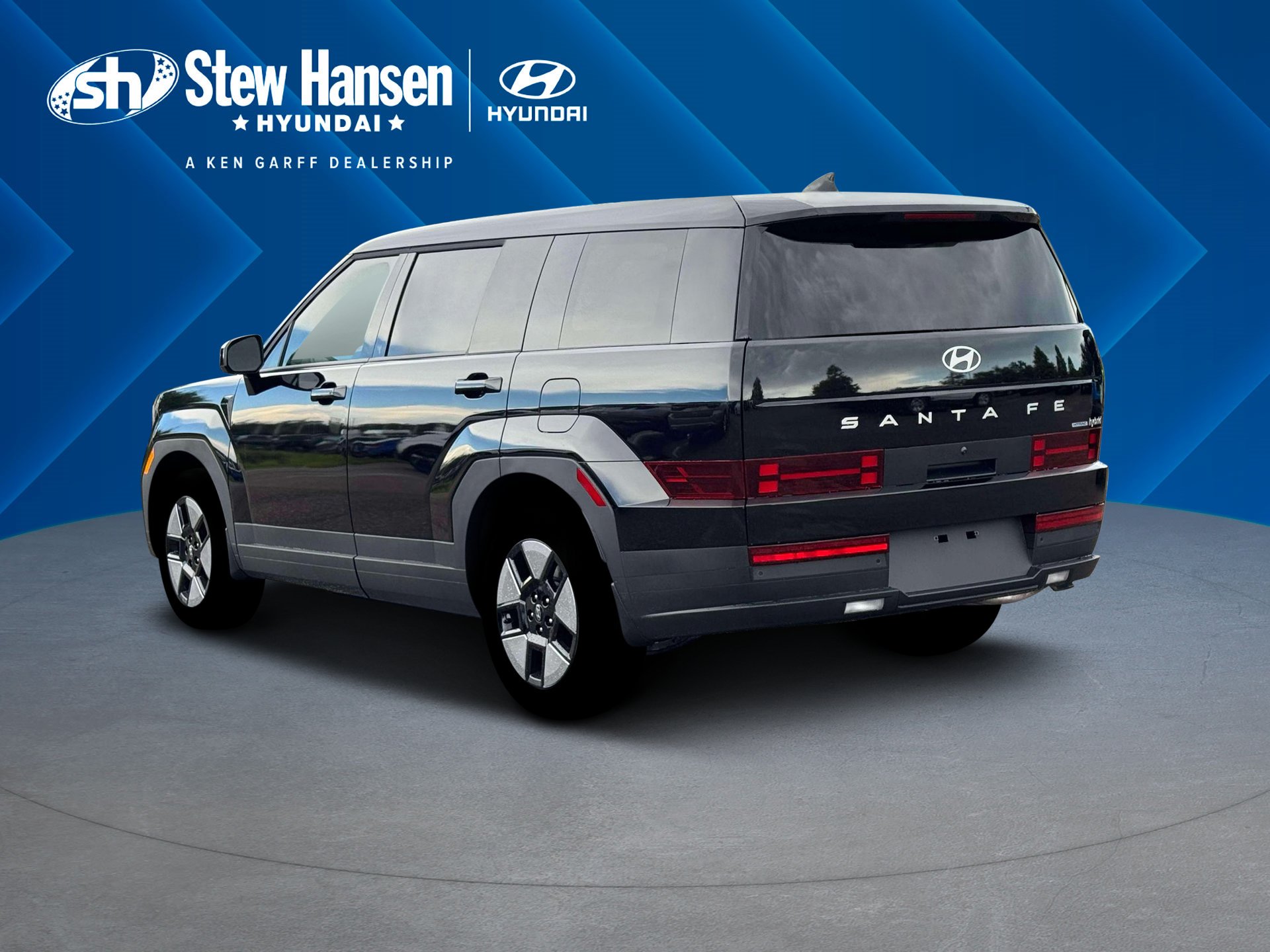 New 2026 Phantom Black Hyundai SE image 5